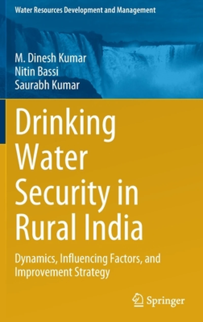Drinking Water Security in Rural India