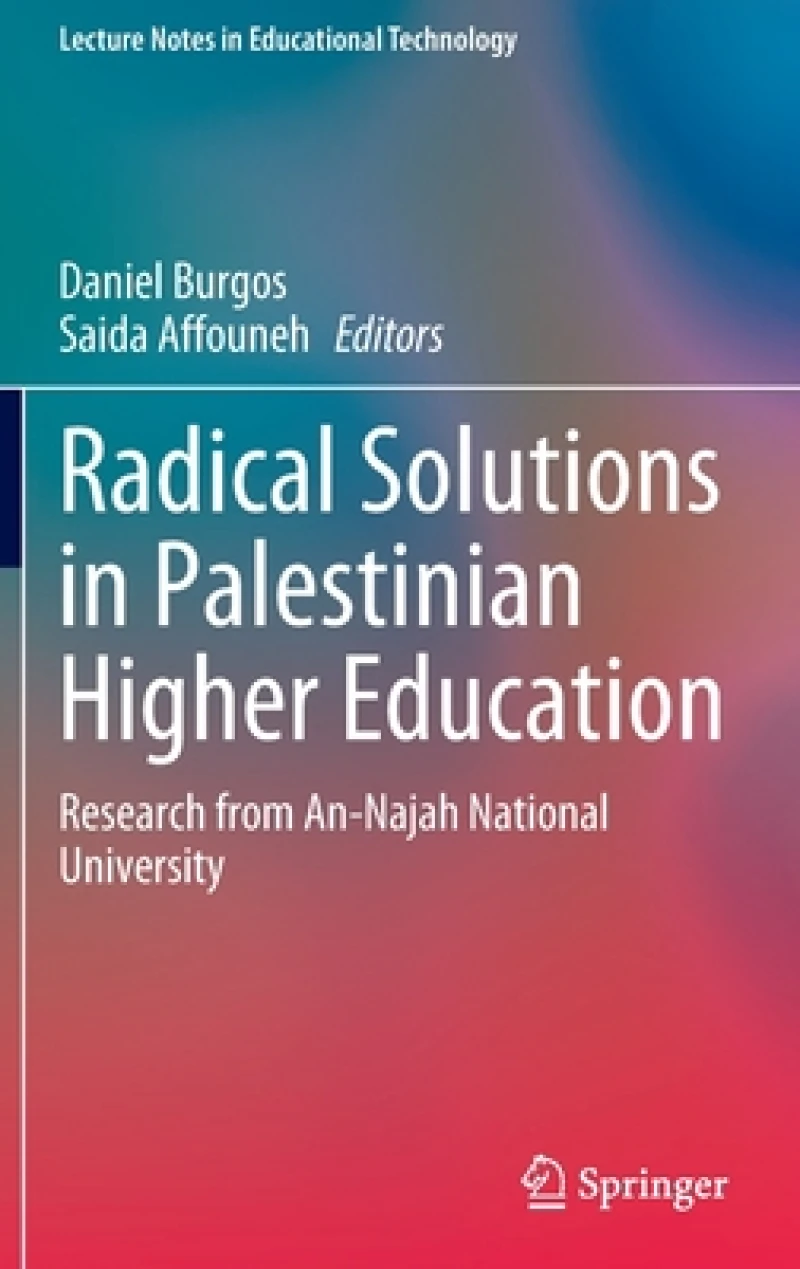 Radical Solutions in Palestinian Higher Education