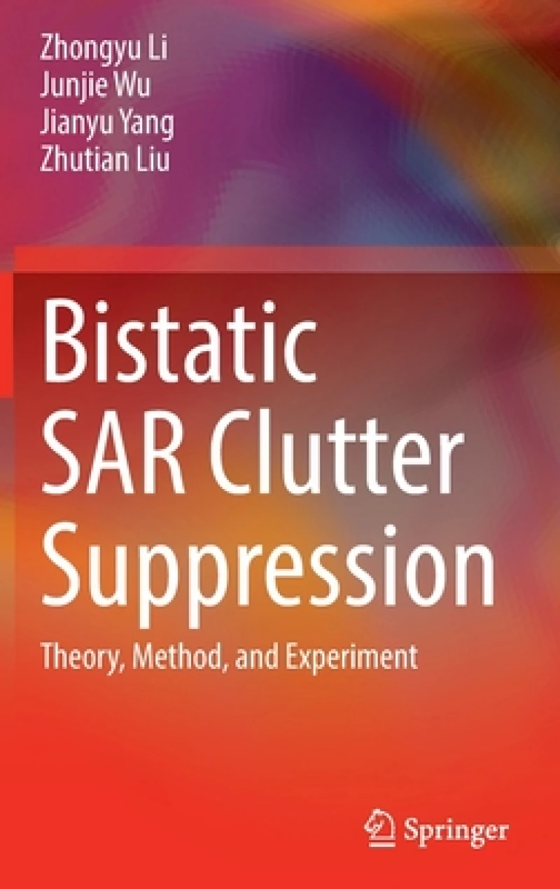 Bistatic SAR Clutter Suppression