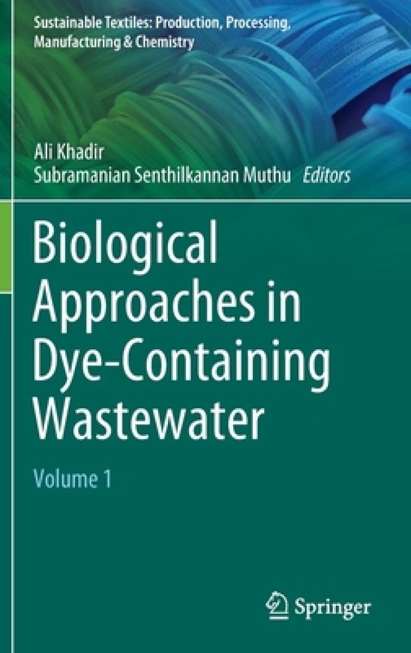 Biological Approaches in Dye-Containing Wastewater