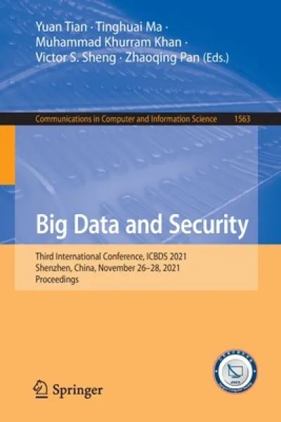 Big Data and Security