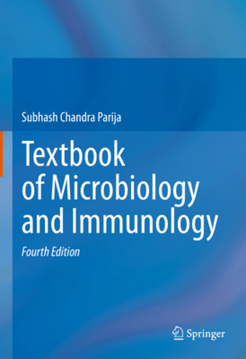 Textbook of Microbiology and Immunology