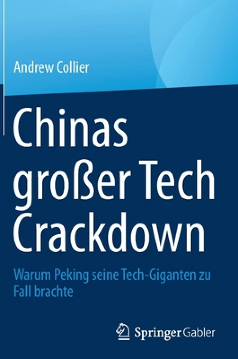 Chinas großer Tech Crackdown