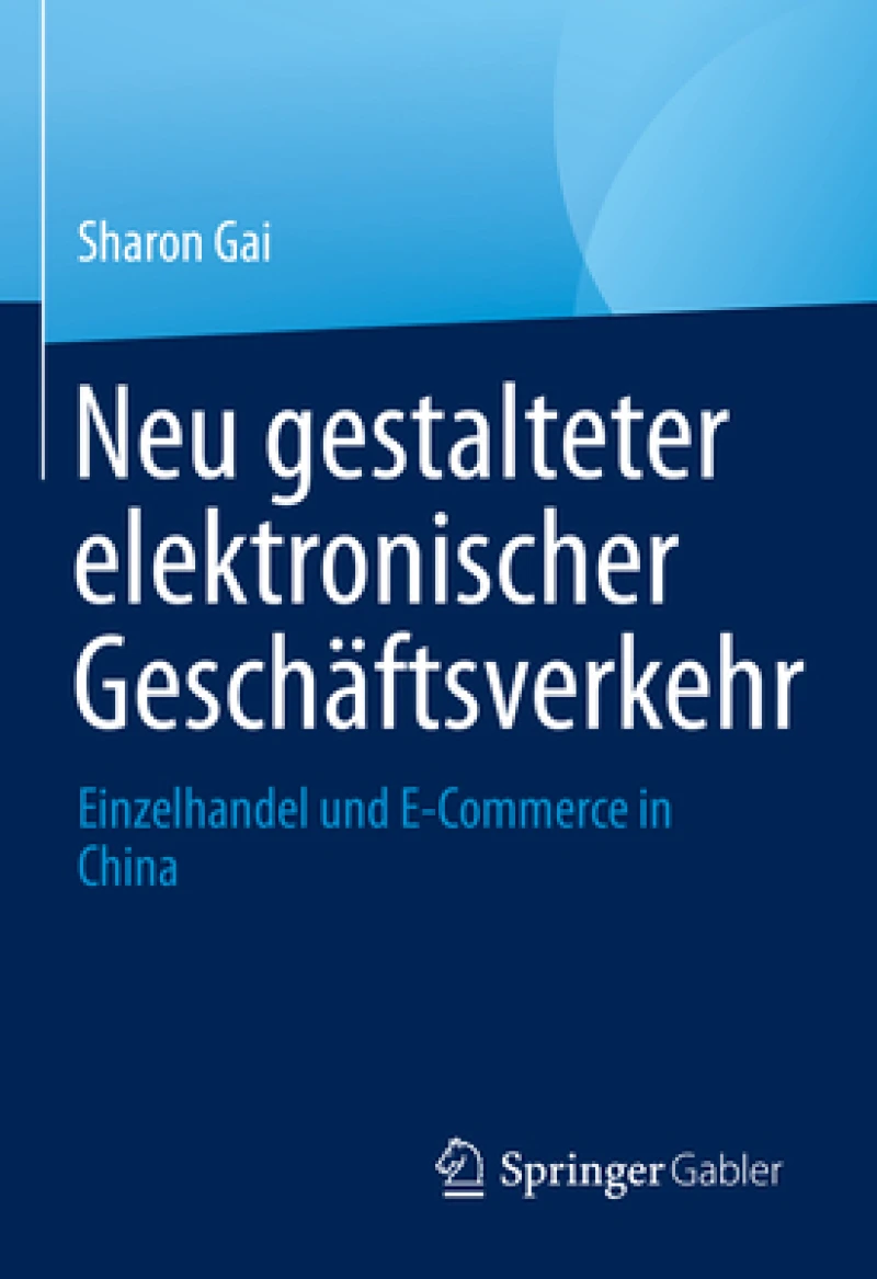 Neu gestalteter elektronischer Geschaftsverkehr