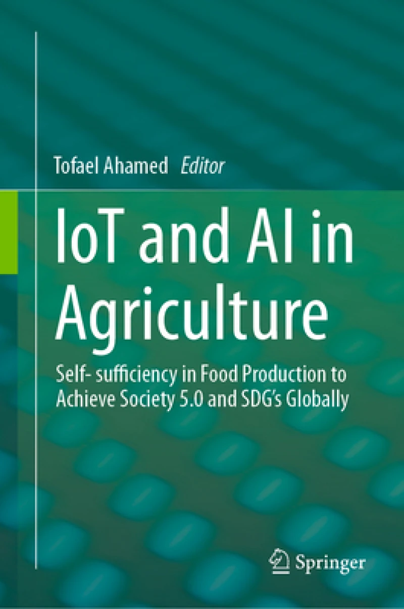 IoT and AI in Agriculture