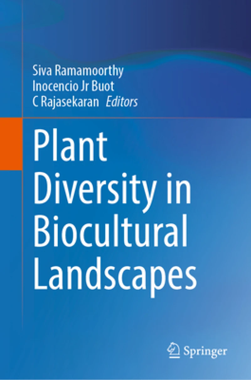 Plant Diversity in Biocultural Landscapes