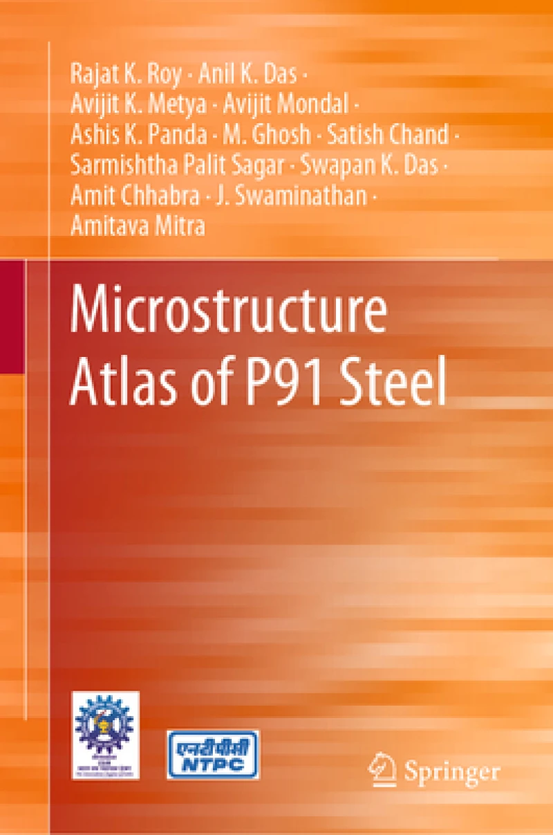 Microstructure Atlas of P91 Steel