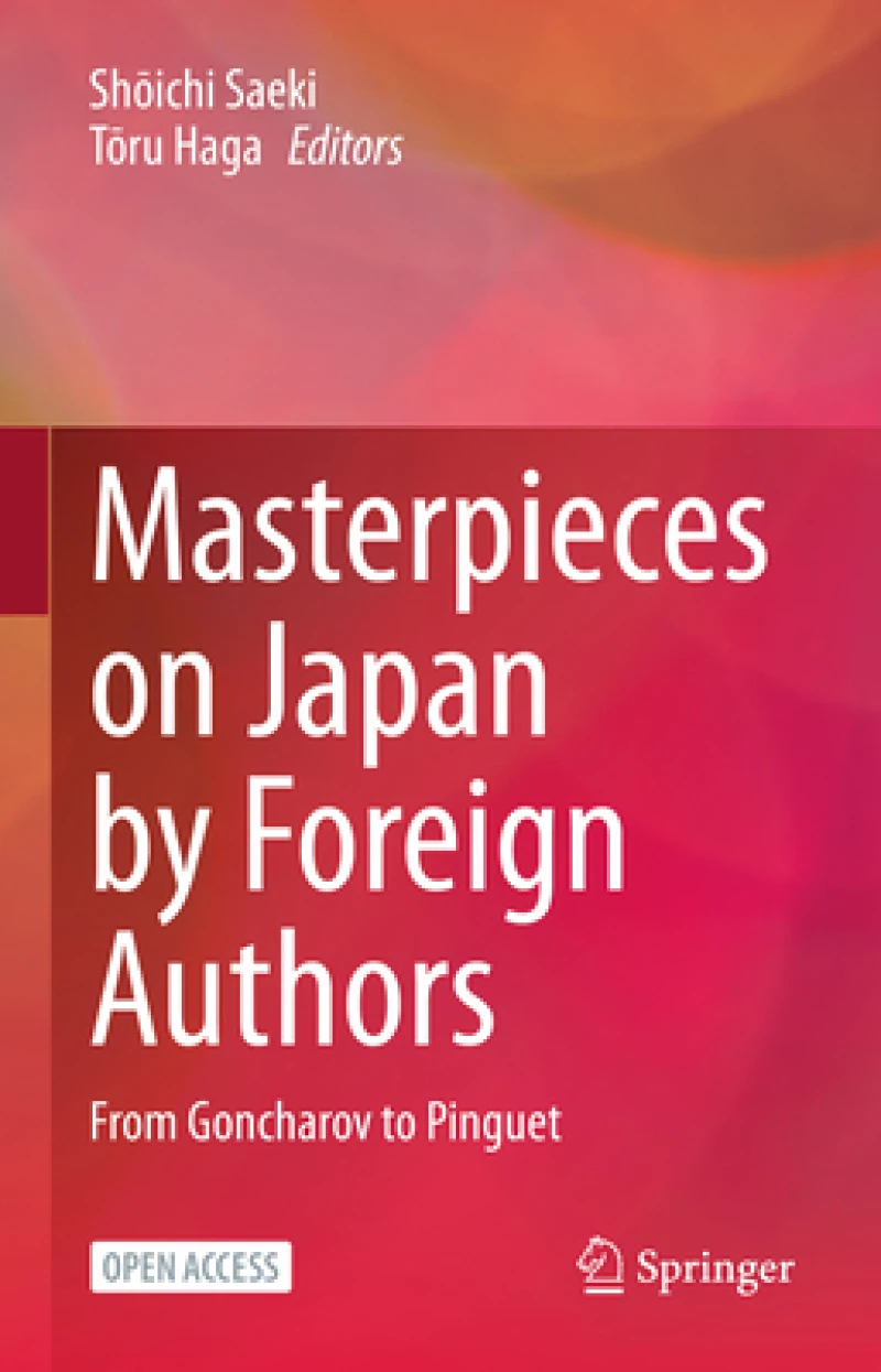 Masterpieces on Japan by Foreign Authors