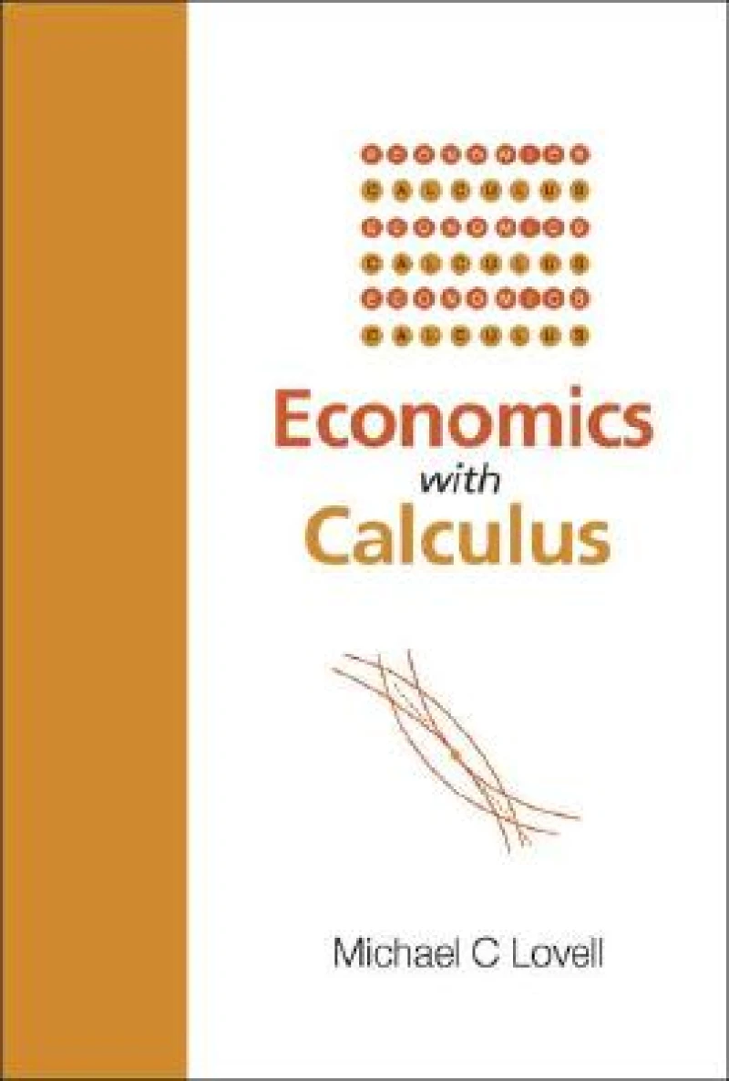 ECONOMICS WITH CALCULUS