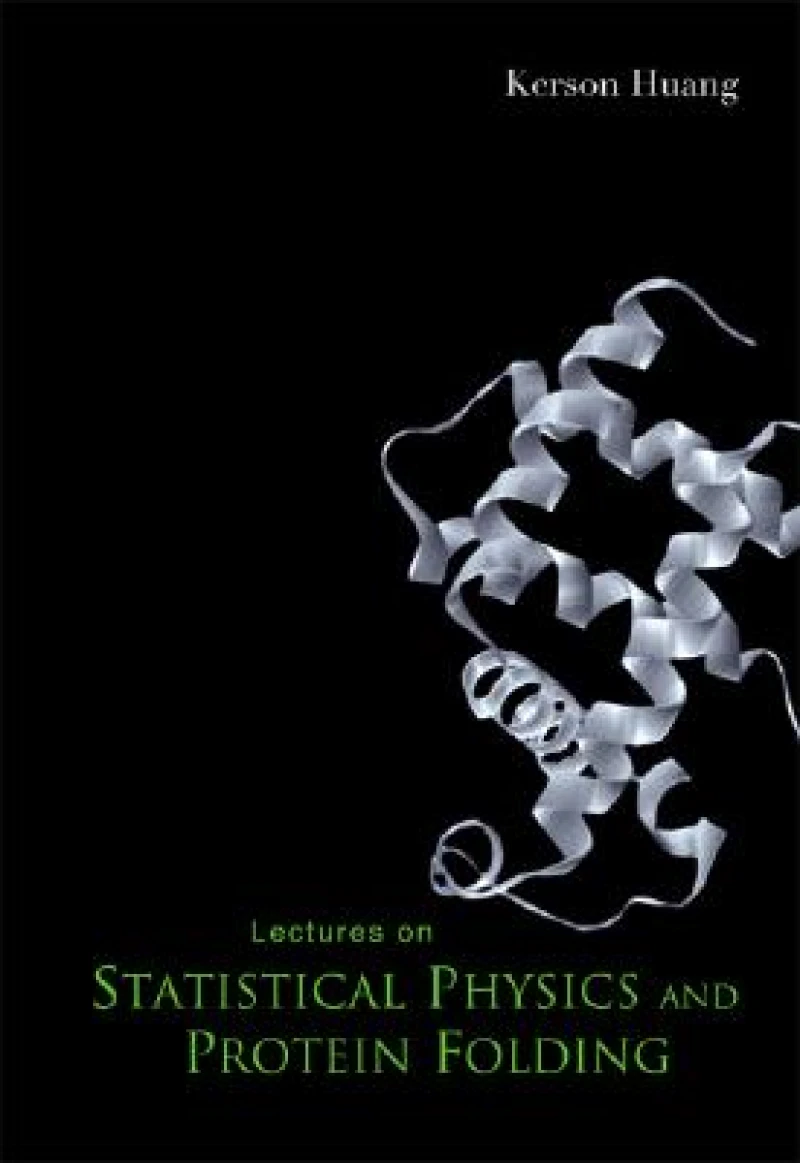 Lectures On Statistical Physics And Protein Folding