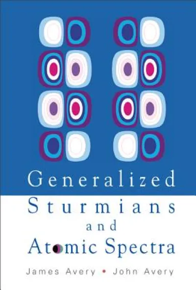 Generalized Sturmians And Atomic Spectra