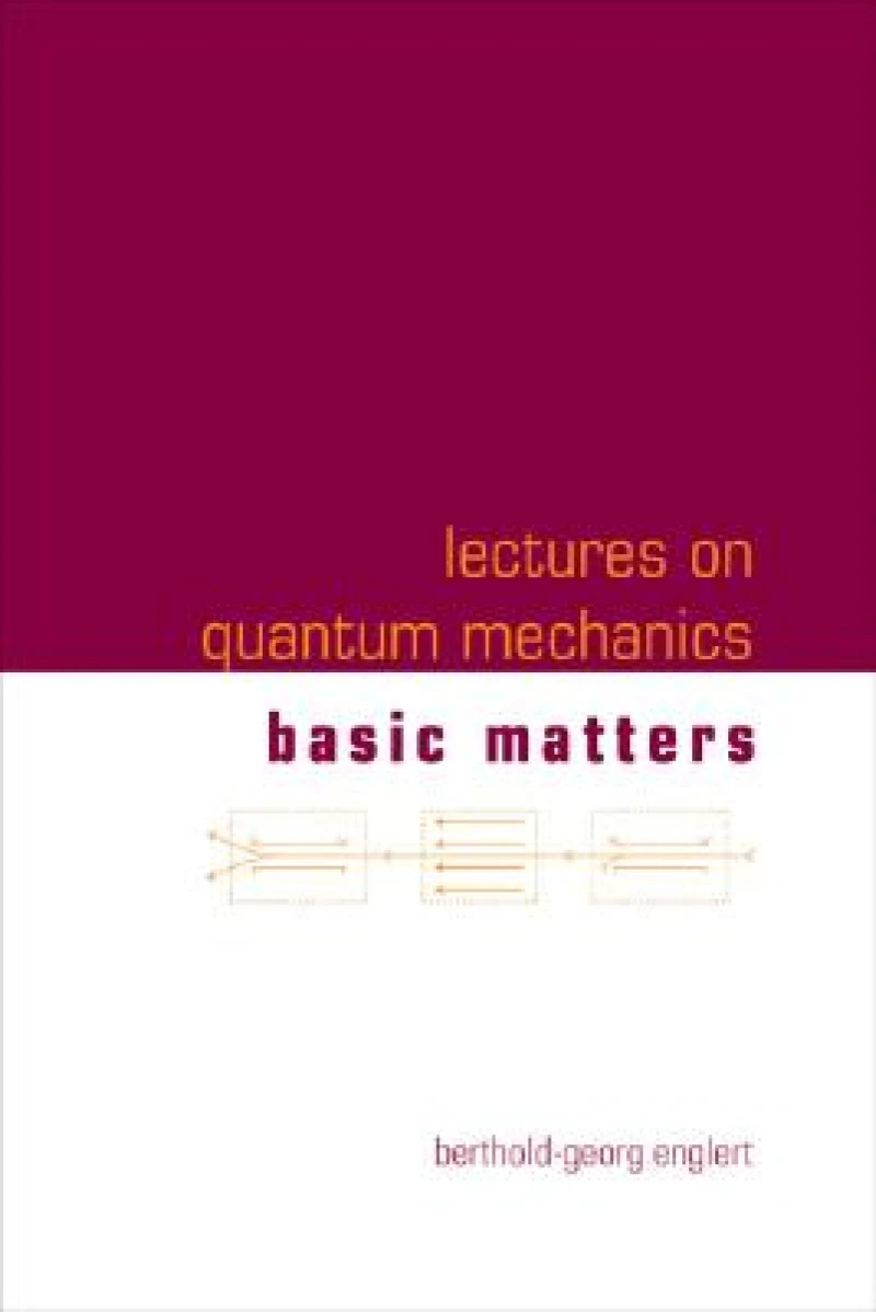 Lectures On Quantum Mechanics - Volume 1: Basic Matters