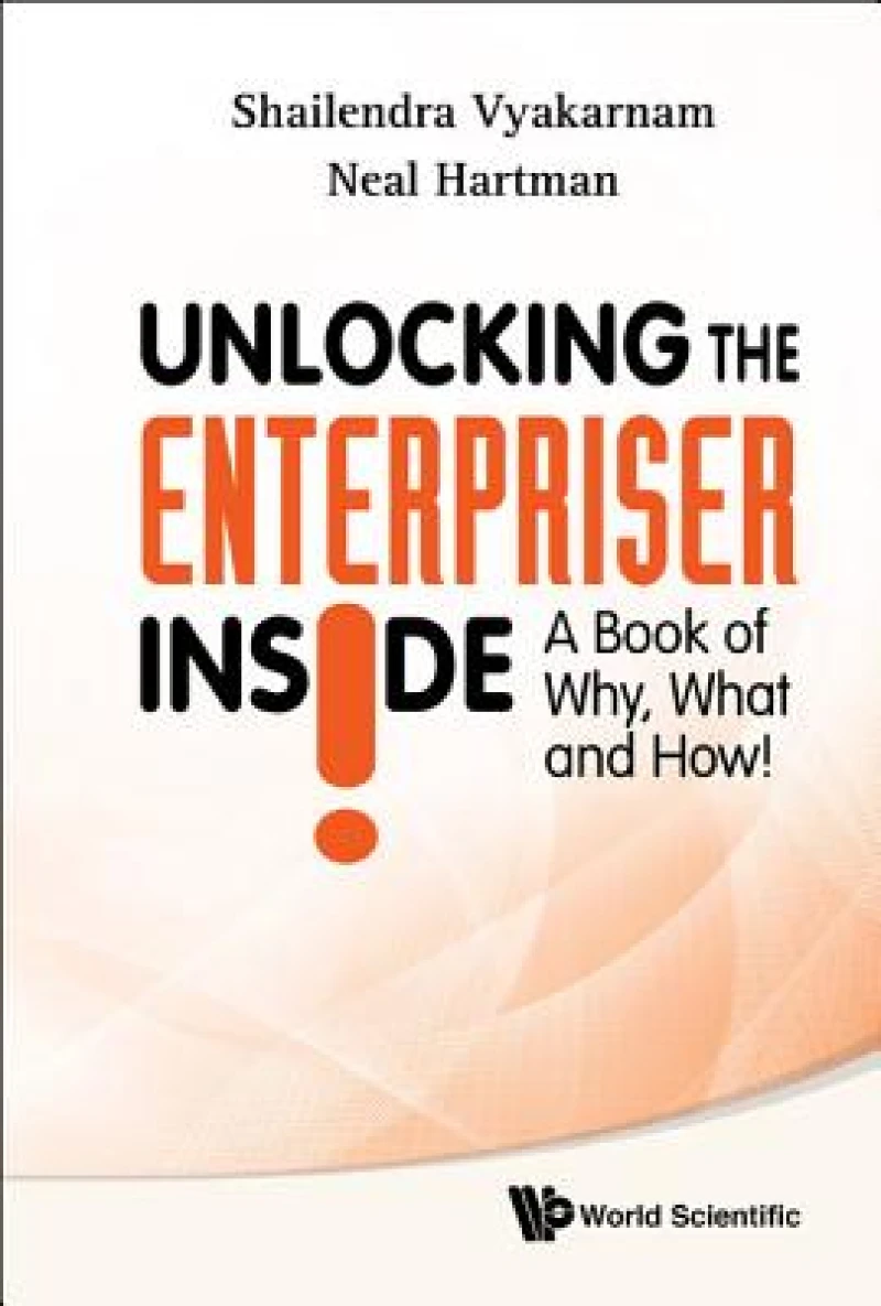 Unlocking the Enterpriser Inside!
