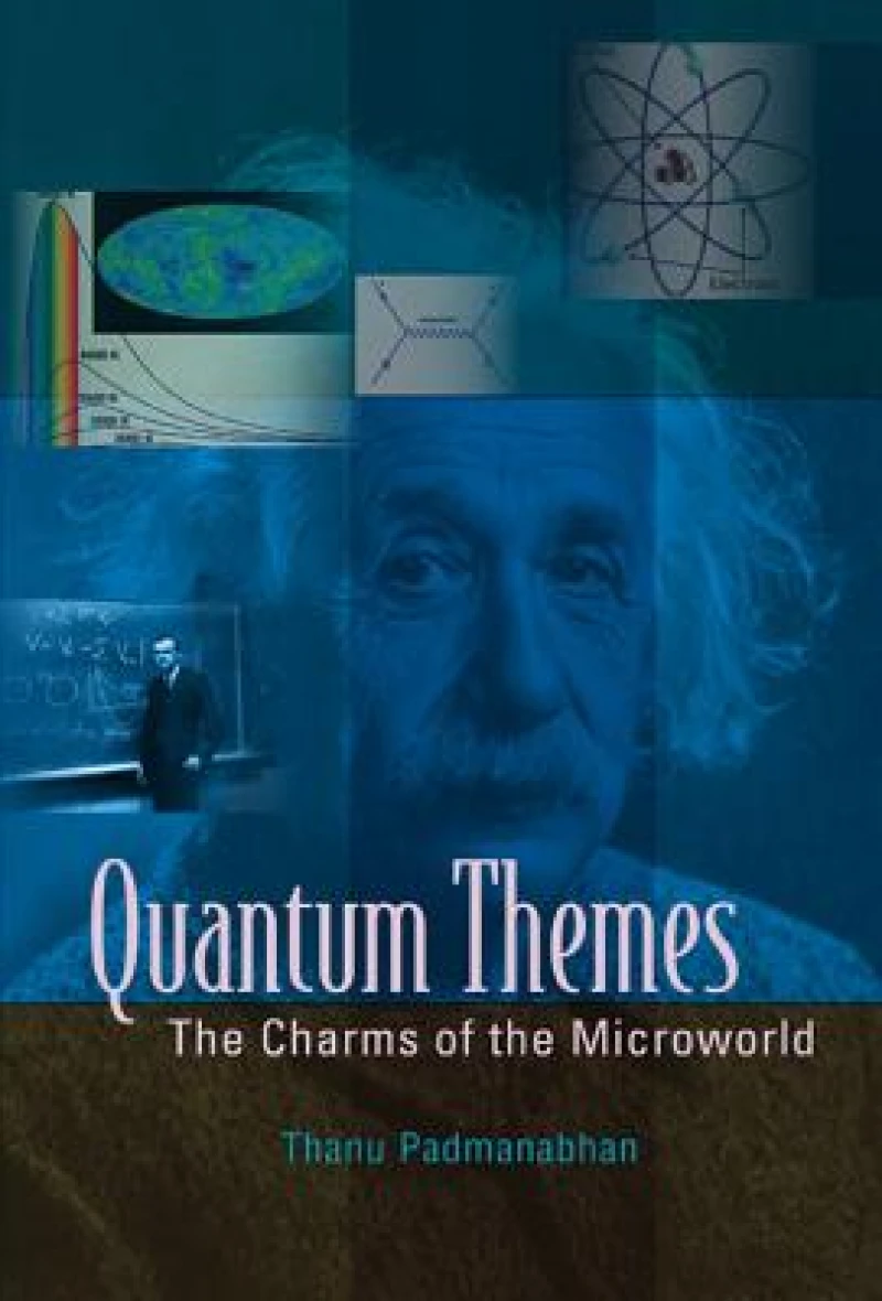 Quantum Themes: The Charms Of The Microworld