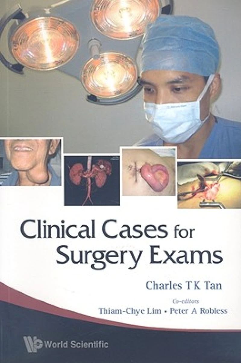 Clinical Cases For Surgery Exams