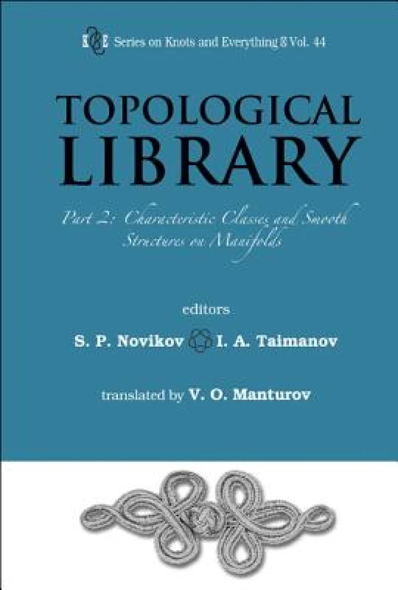 TOPOLOGICAL LIBRARY