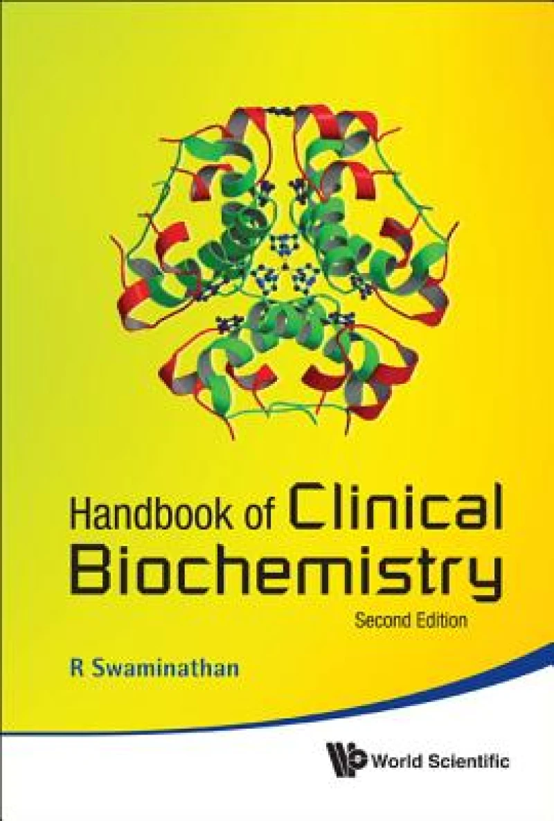 Handbook Of Clinical Biochemistry (2nd Edition)