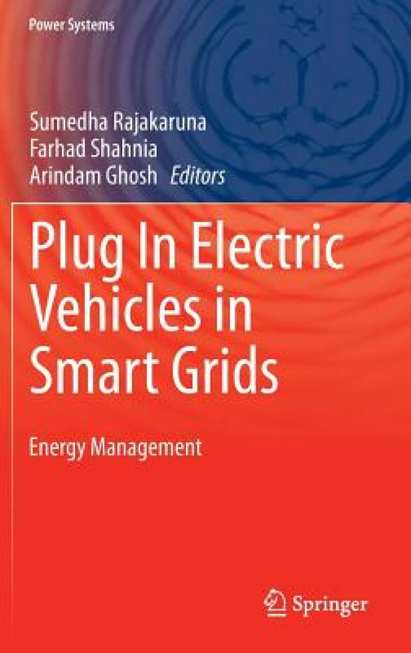 Plug In Electric Vehicles in Smart Grids