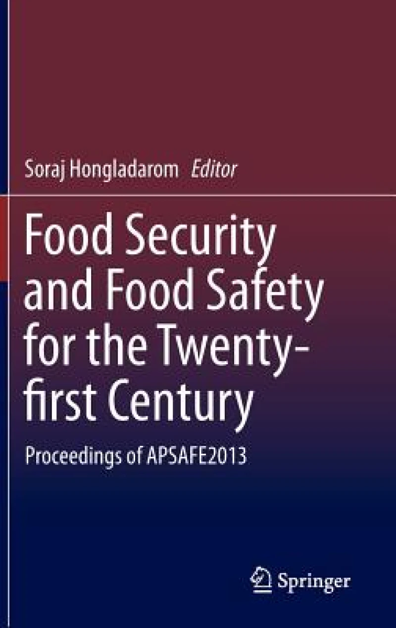Food Security and Food Safety for the Twenty-first Century
