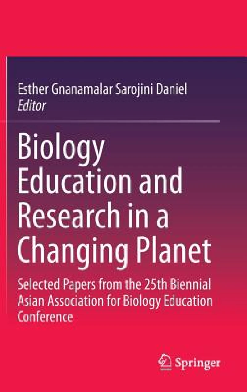 Biology Education and Research in a Changing Planet