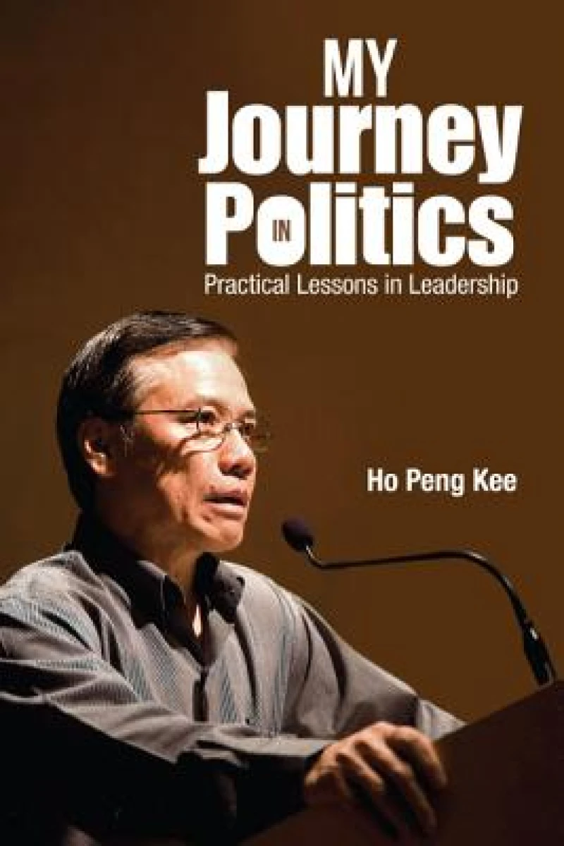 My Journey in Politics
