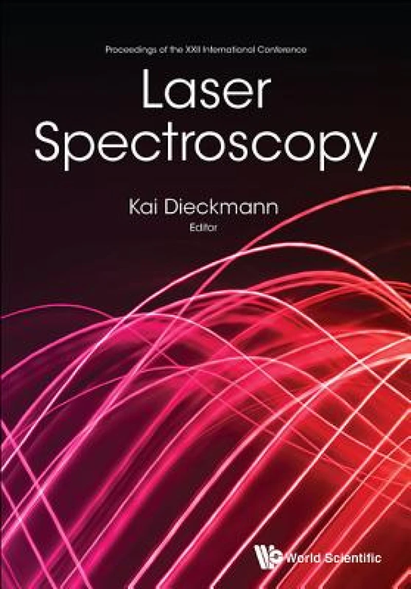 Laser Spectroscopy - Proceedings Of The Xxii International Conference