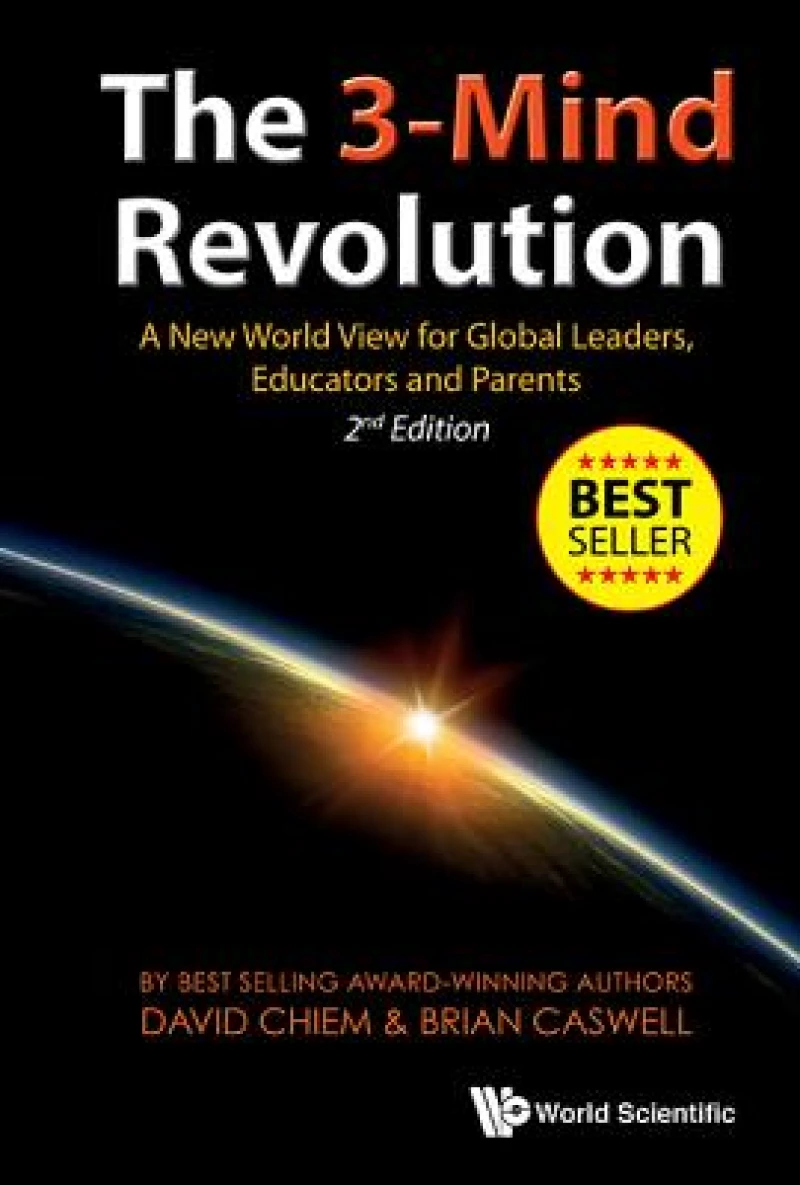 3-MIND REVOLUTION, THE (2ND ED)