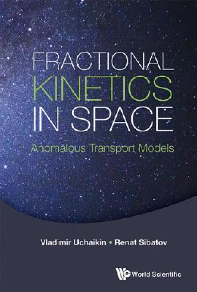 Fractional Kinetics In Space: Anomalous Transport Models