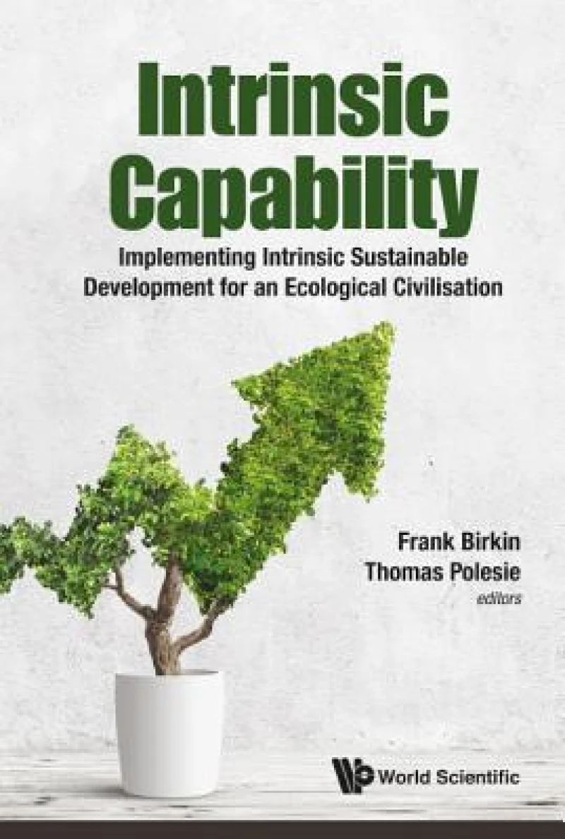 Intrinsic Capability: Implementing Intrinsic Sustainable Development For An Ecological Civilisation