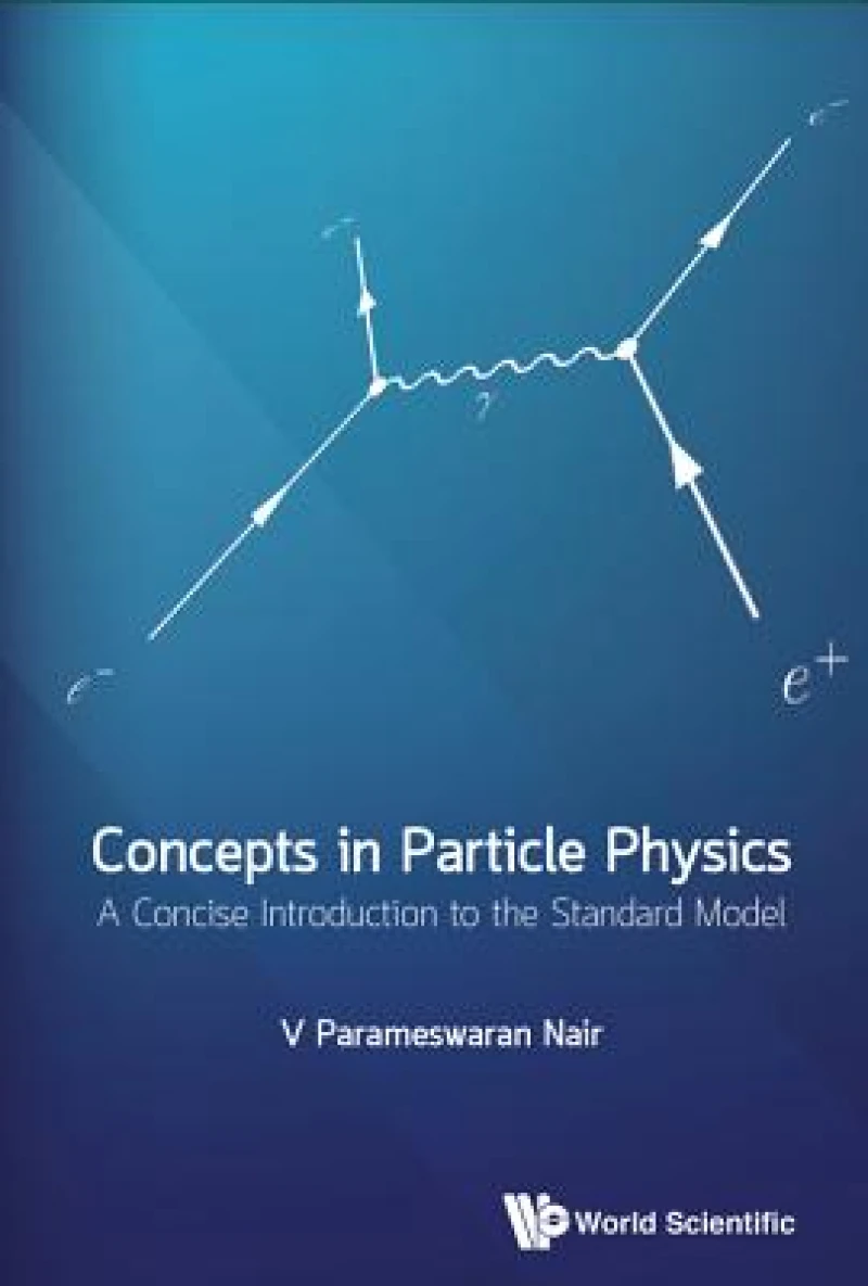 Concepts In Particle Physics: A Concise Introduction To The Standard Model