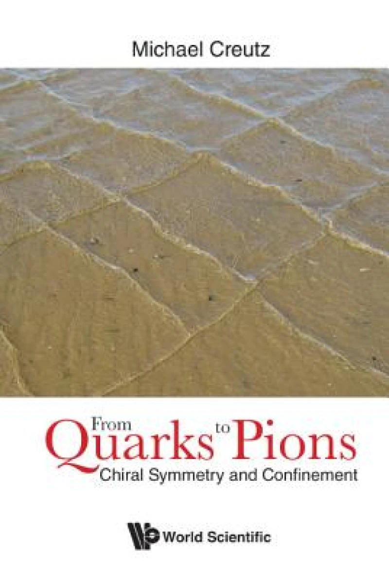 From Quarks To Pions: Chiral Symmetry And Confinement
