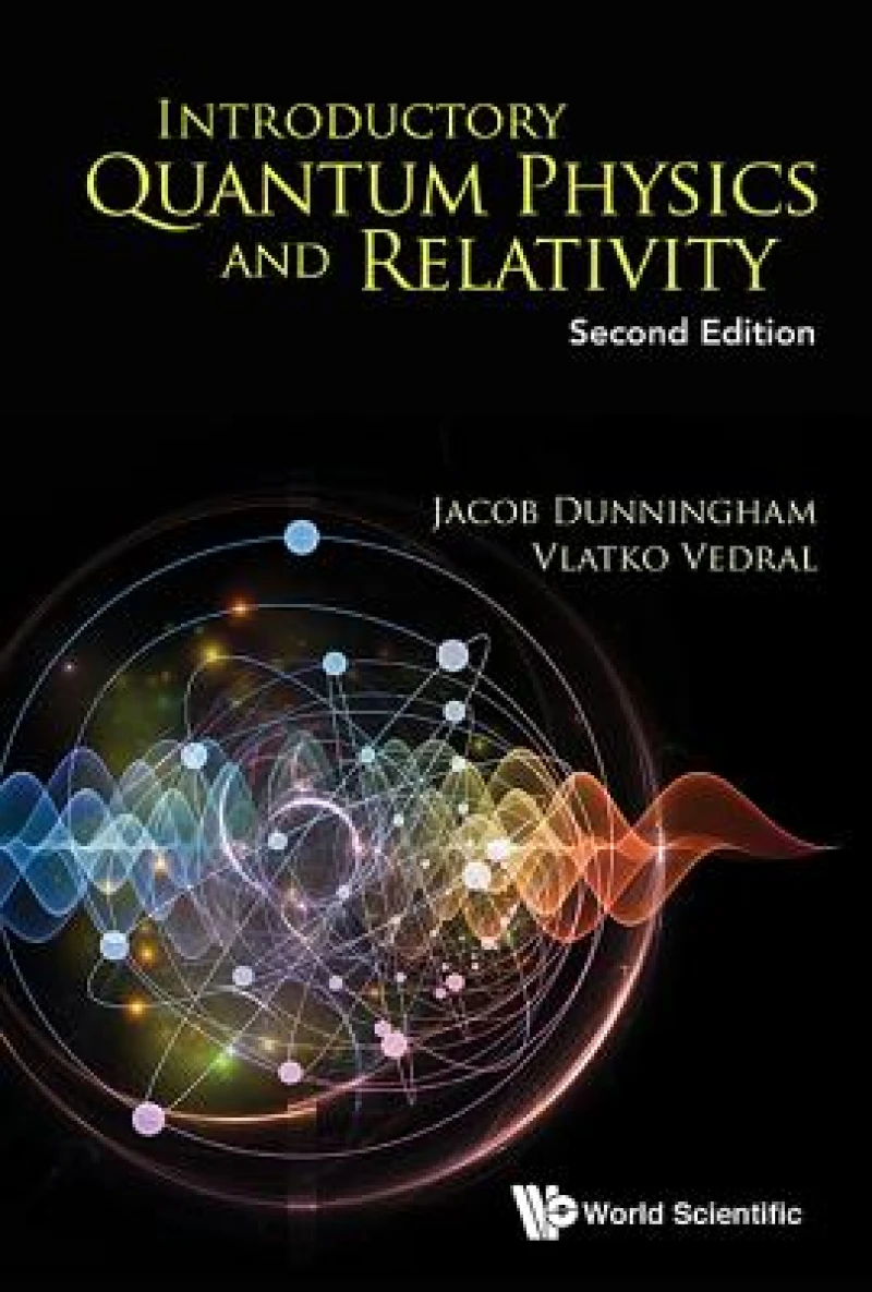 INTRO QUANT PHY & RELAT (2ND ED)