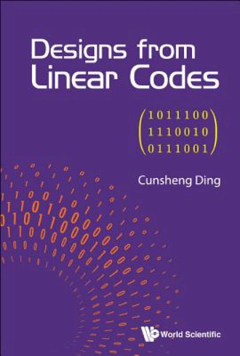 DESIGNS FROM LINEAR CODES