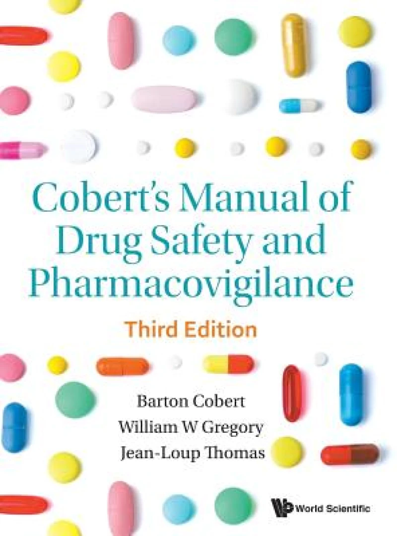 COBERT MNL DRUG SAFETY (3RD ED)