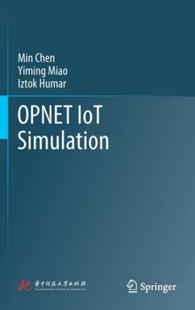 OPNET IoT Simulation