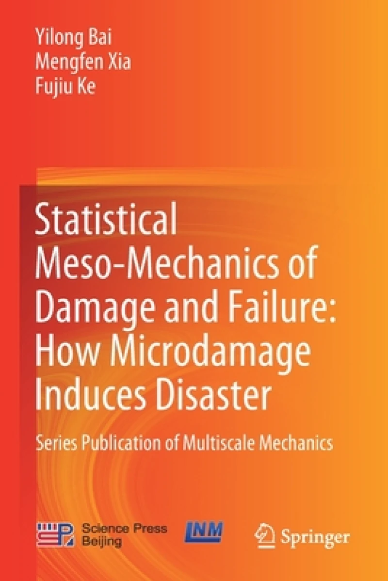 Statistical Meso-Mechanics of Damage and Failure: How Microdamage Induces Disaster