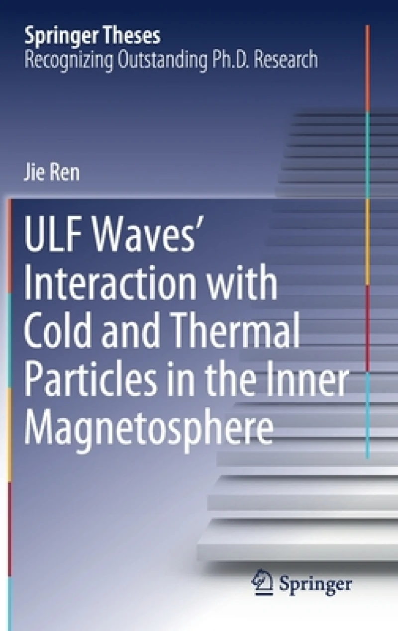 ULF Waves’ Interaction with Cold and Thermal Particles in the Inner Magnetosphere