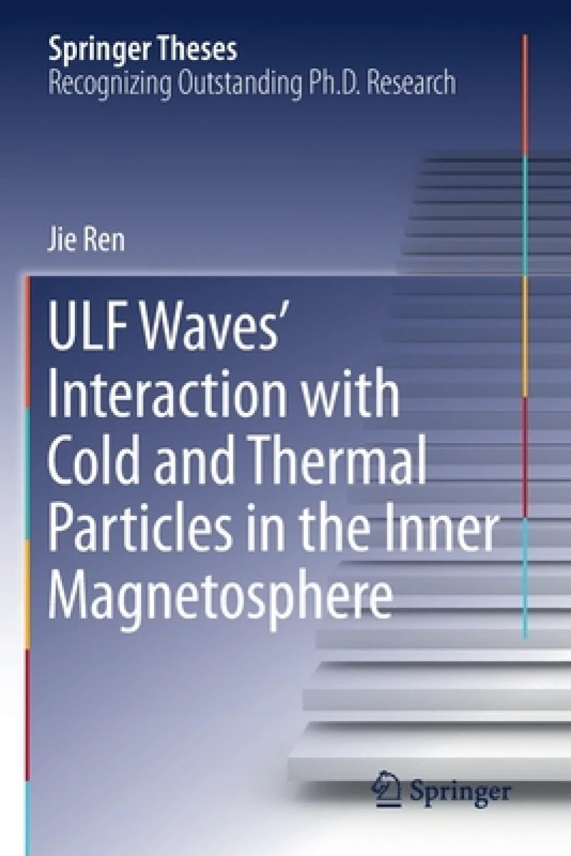 ULF Waves’ Interaction with Cold and Thermal Particles in the Inner Magnetosphere