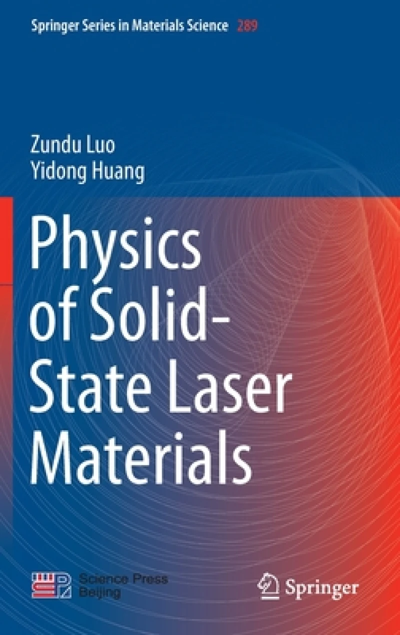 Physics of Solid-State Laser Materials
