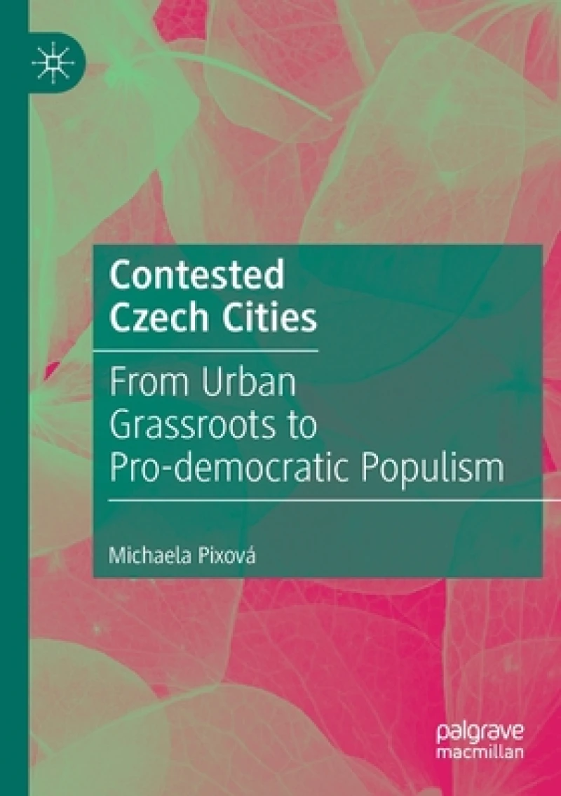 Contested Czech Cities