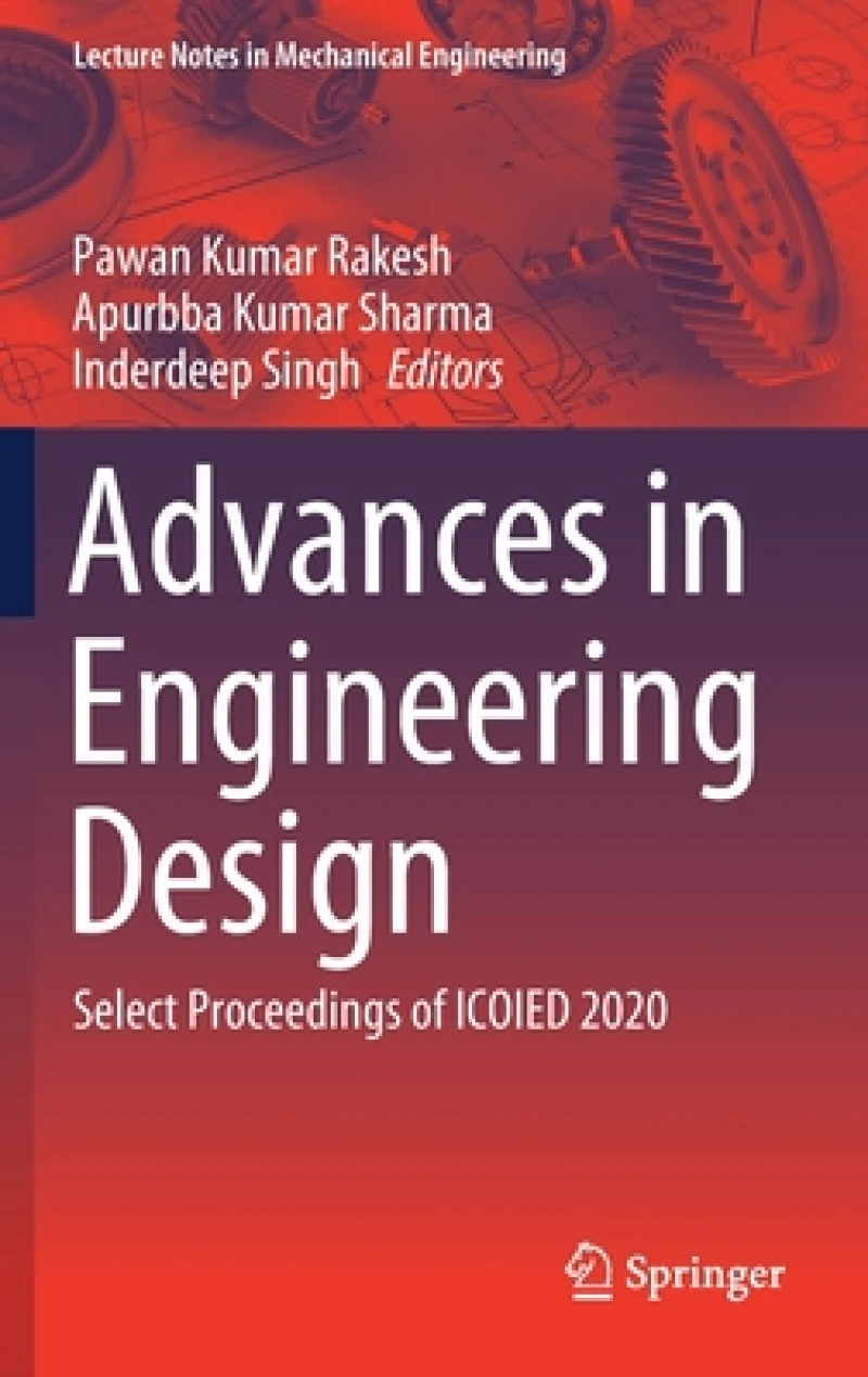 Advances in Engineering Design