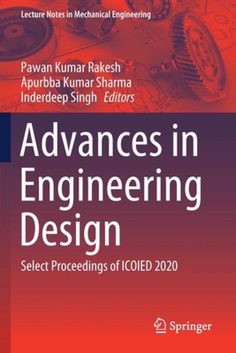 Advances in Engineering Design