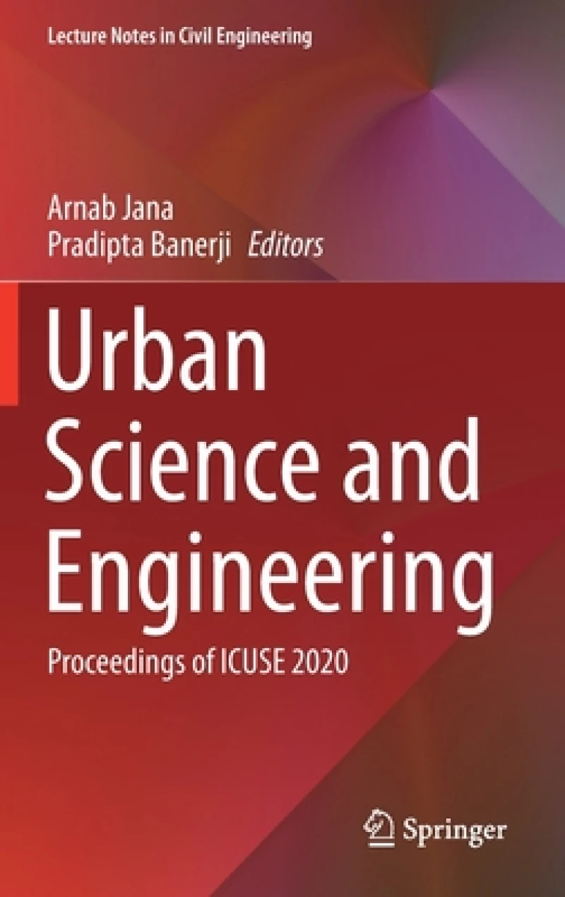 Urban Science and Engineering