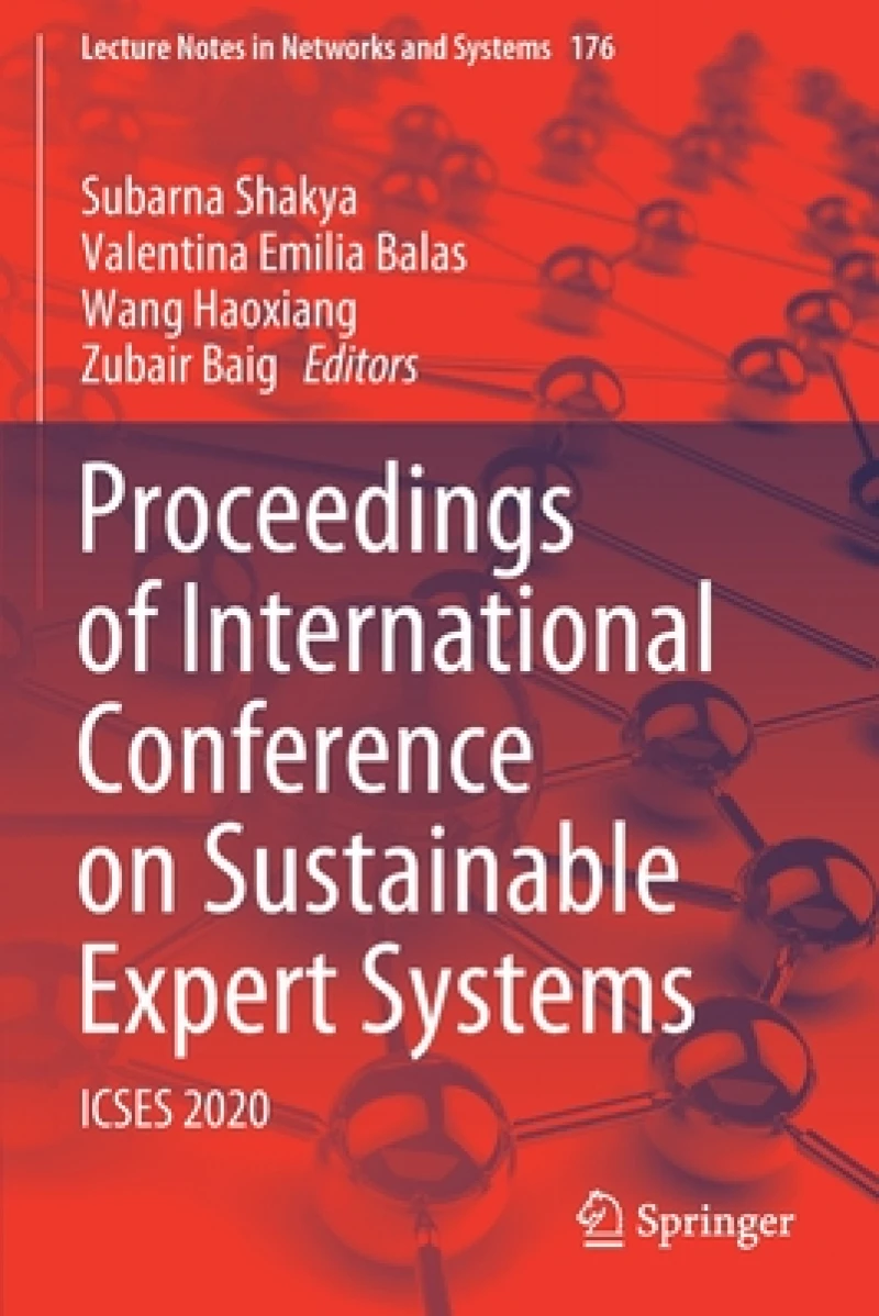 Proceedings of International Conference on Sustainable Expert Systems