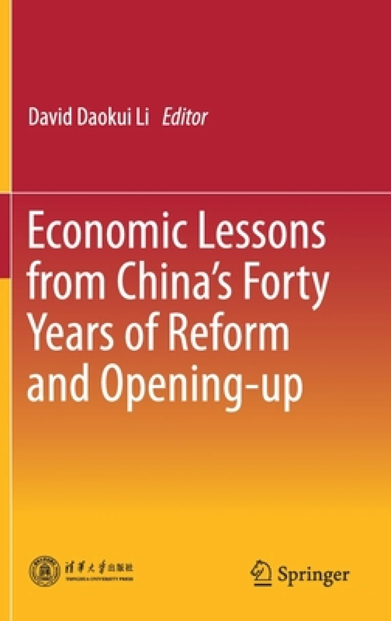 Economic Lessons from China''s Forty Years of Reform and Opening-up