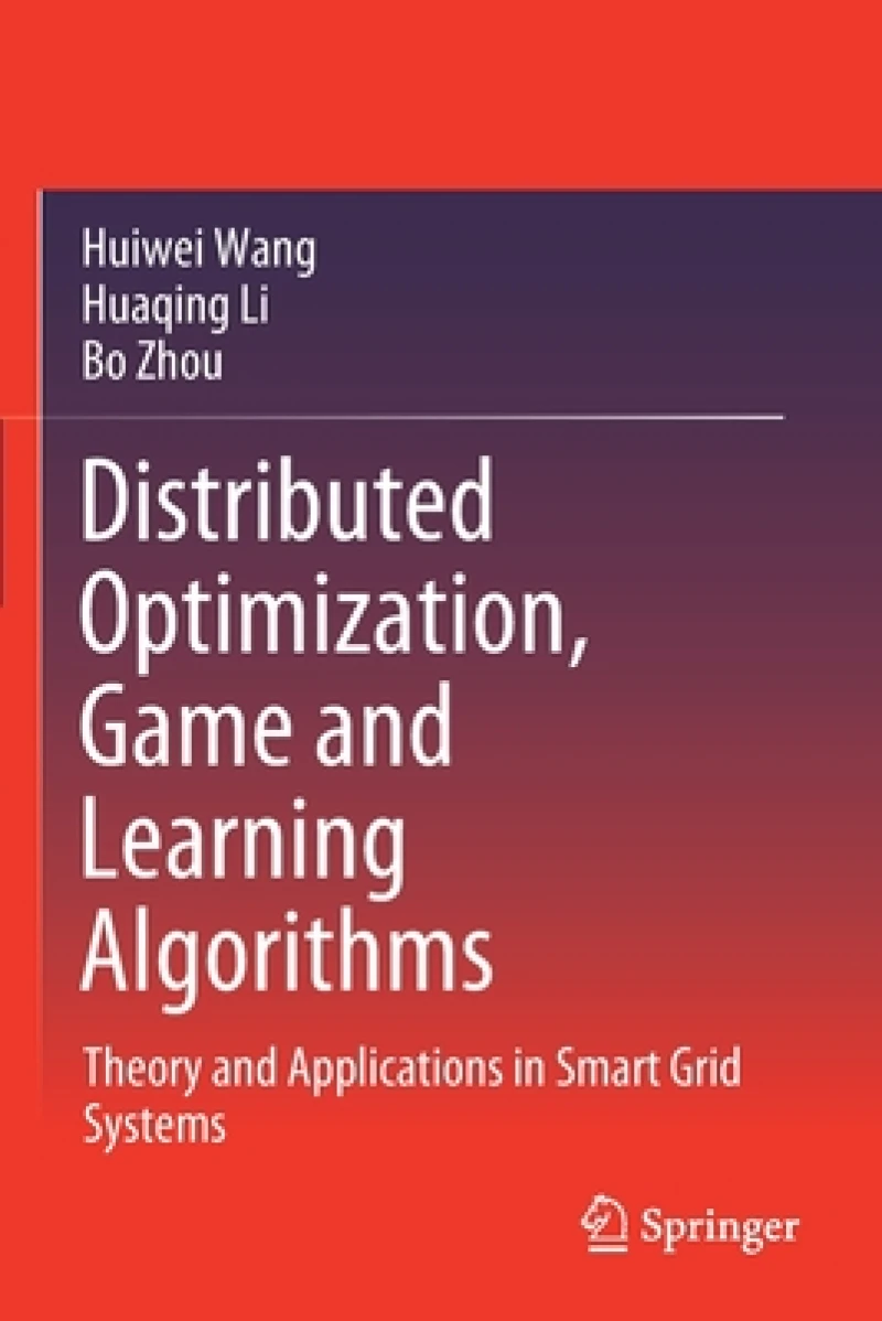 Distributed Optimization, Game and Learning Algorithms