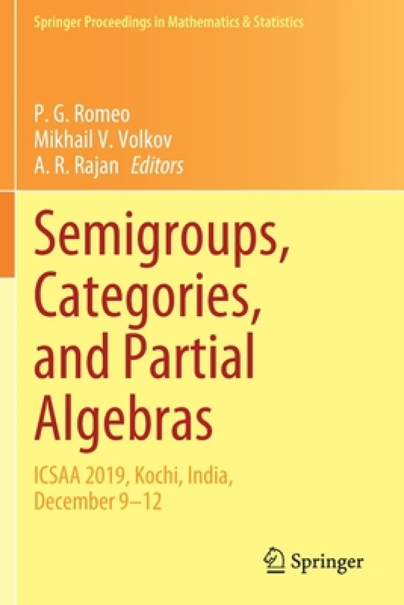 Semigroups, Categories, and Partial Algebras
