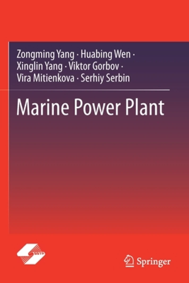 Marine Power Plant