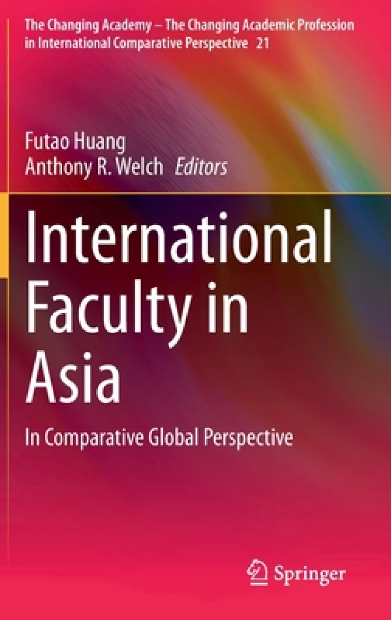 International Faculty in Asia