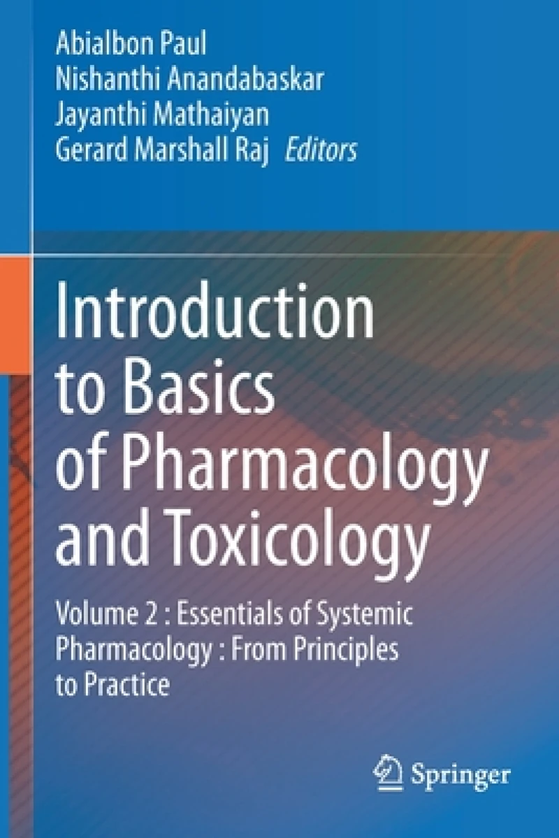 Introduction to Basics of Pharmacology and Toxicology